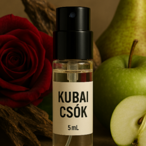 Kubai Csók - Illatminta - 5 ml